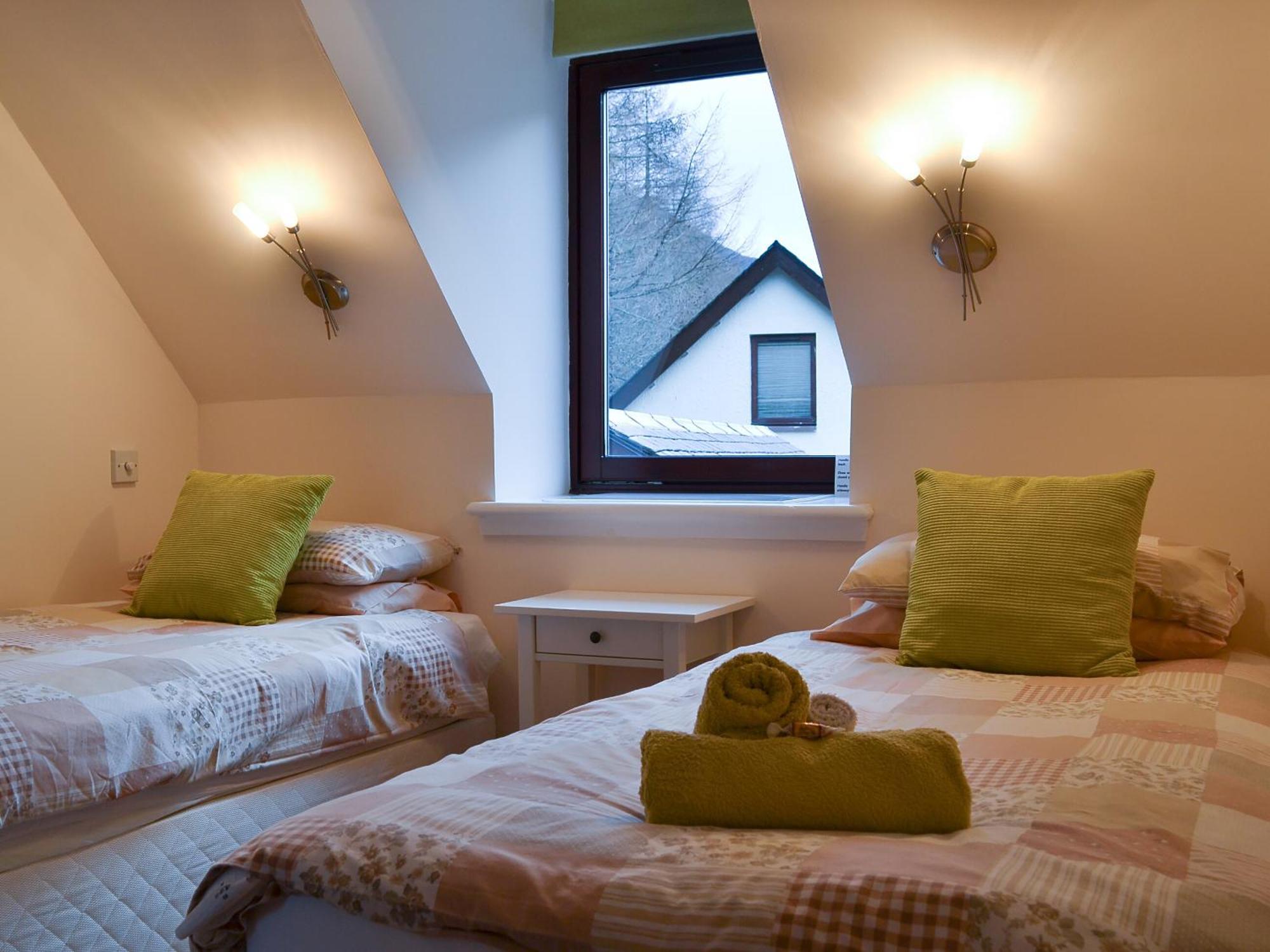 Pine Marten Cottage バラチェリッシュ エクステリア 写真